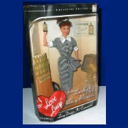 Lucille Ball (1997) "Vitameatavegamin Girl" First in a Series