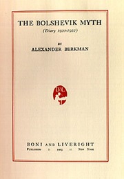The Bolshevik Myth (Alexander Berkman)