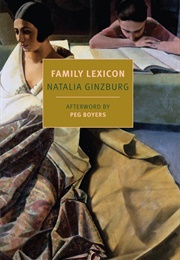 Family Lexicon (Natalia Ginzburg)