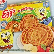 SpongeBob Eggos