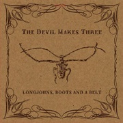 Man Tap - The Devil Makes Three
