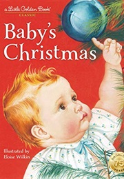 Baby's Christmas (Little Golden Book) (Esther Wilkin)