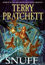 Snuff (Terry Pratchett (2012))