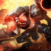 Battlecast Prime Cho'gath