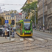 Poznan Tram