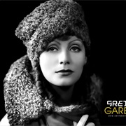 Greta Garbo