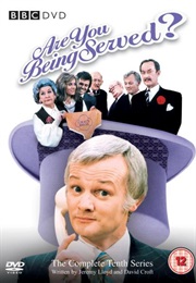 Are You Being Served?: The Complete 10th Series (1985)