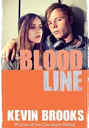 Blood Line (Kevin Brooks)