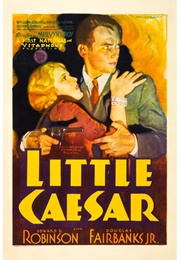 Little Caesar (1930)