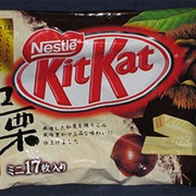 Chestnut Kitkat