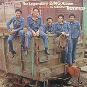 Trammps - Legendary Zing Album