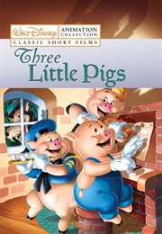 Disney Animation Collection Volume 2: Three Little Pigs (2009)
