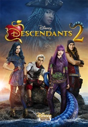 Descendants 2 (2017)