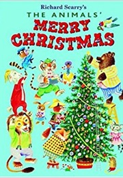 The Animals' Merry Christmas (Kathryn Jackson)