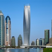 Cayan Tower, Dubai