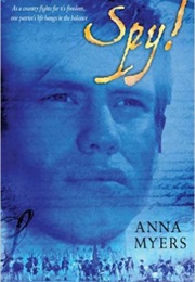 Spy! (Anna Myers)