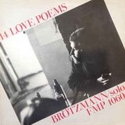 Brötzmann ‎– 14 Love Poems