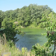 Village Creek State Park, Arkansas