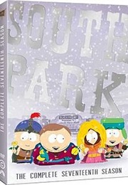 South Park Season 17 (2013)