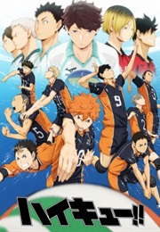 Haikyu!! (2014)