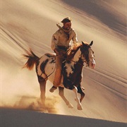 Ride a Horse in the Desert