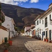 Villa De Leyva, Colombia