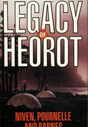 The Legacy of Heorot (Larry Niven, Jerry Pournelle & Steven Barnes)