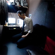 Stay at a Manga/Internet Café