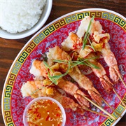 World Street Kitchen