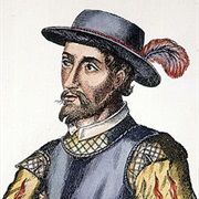 Juan Ponce De León
