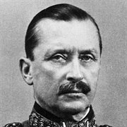 Baron Mannerheim
