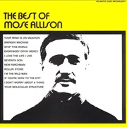 Mose Allison - The Best of Mose Allison