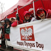 Celebrate Dyngus Day