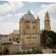 Mount Zion
