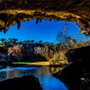 Hamilton Pool, Texas