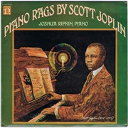 Piano Rags by Scott Joplin