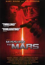 Mission to Mars (2000)