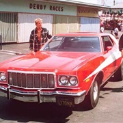 1976 Ford Gran Torino - Starsky and Hutch (1975-79)