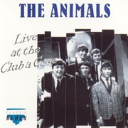 Animals, The: Live