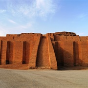 Ziggurat of Ur, Dhi Qar Province, Iraq