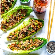 Lettuce Wraps