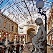 Passage Pommeraye, Nantes