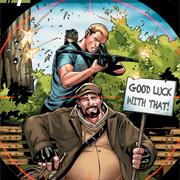 Archer and Armstrong