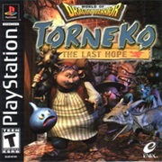 Torneko: The Last Hope