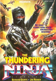 The Thundering Ninja (1987)