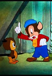 Little Brother Rat (1939)