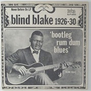 1926-30 Bootleg Rum Dum Blues