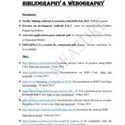 Webography
