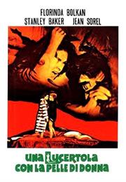 A Lizard in a Woman's Skin