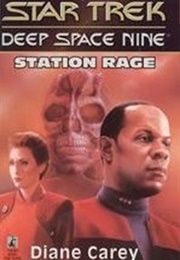 Station Rage (Diane Carey)